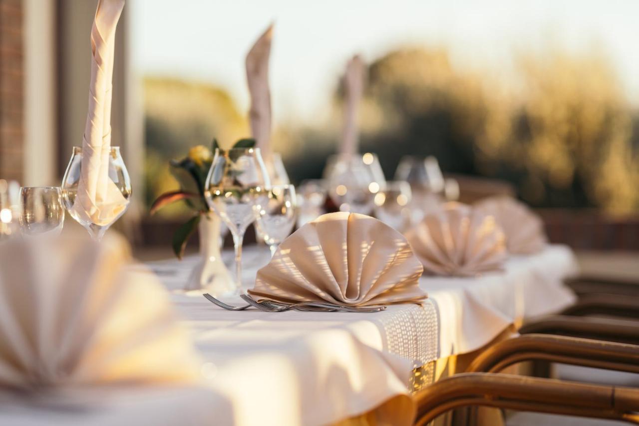 Agrihotel Elisabetta Collemezzano エクステリア 写真