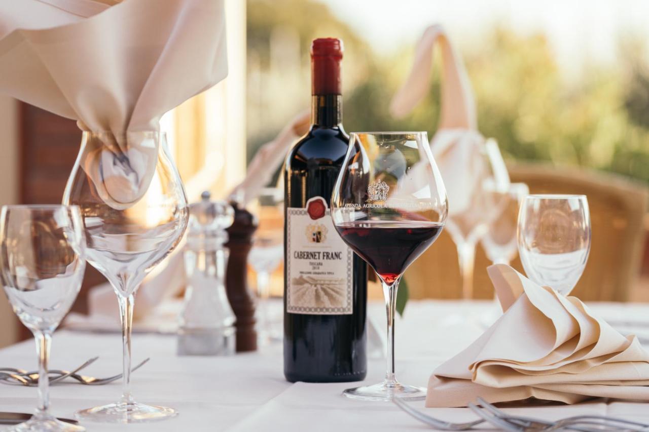 Agrihotel Elisabetta Collemezzano エクステリア 写真