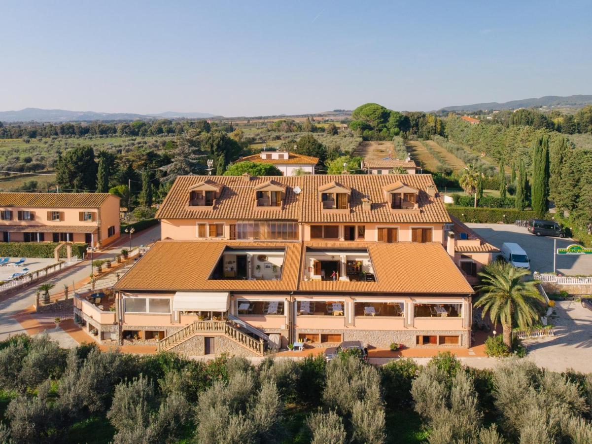 Agrihotel Elisabetta Collemezzano エクステリア 写真