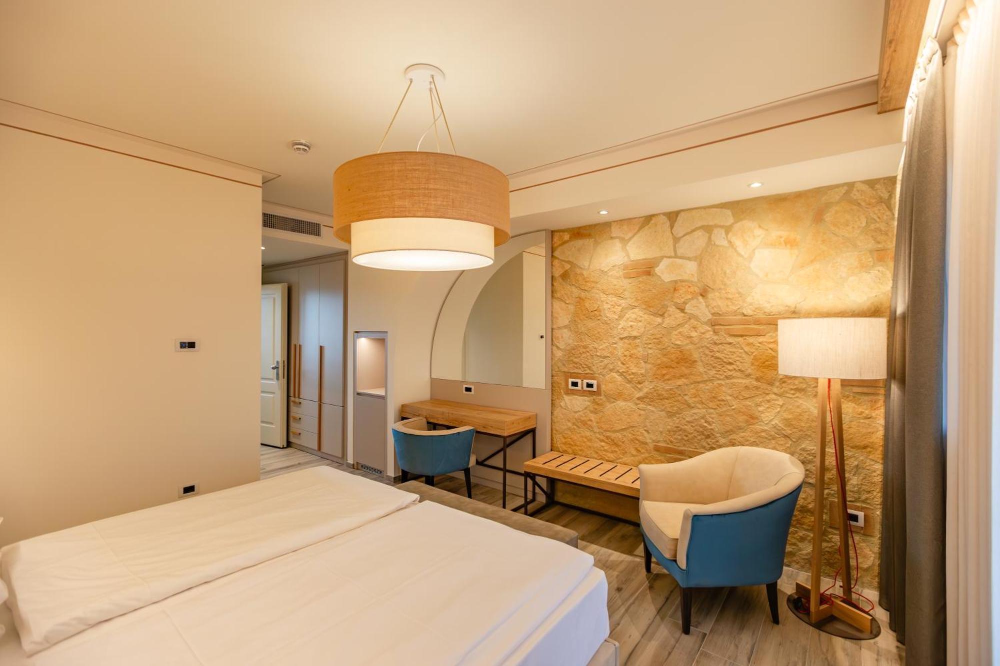 Agrihotel Elisabetta Collemezzano エクステリア 写真