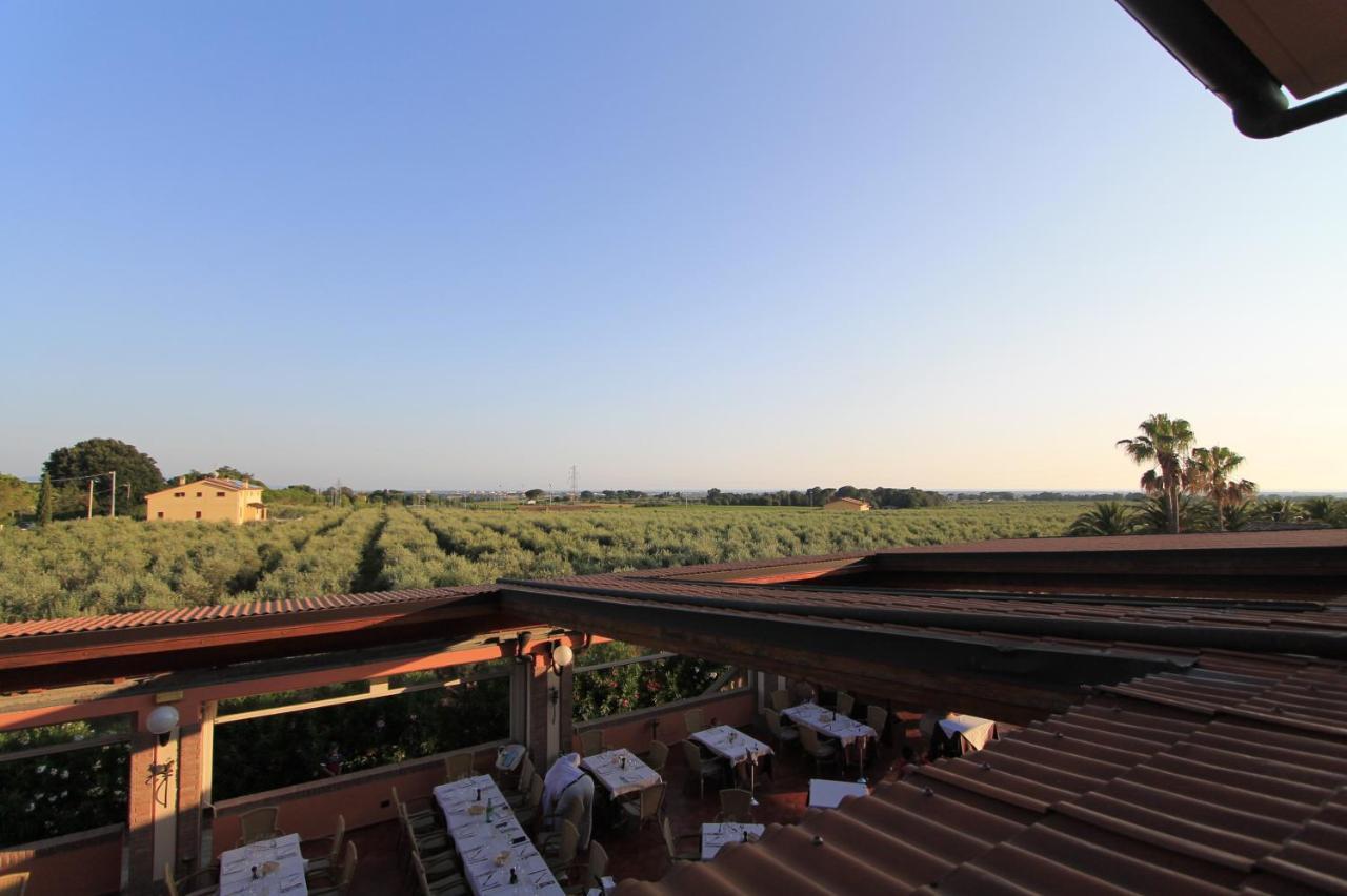 Agrihotel Elisabetta Collemezzano エクステリア 写真